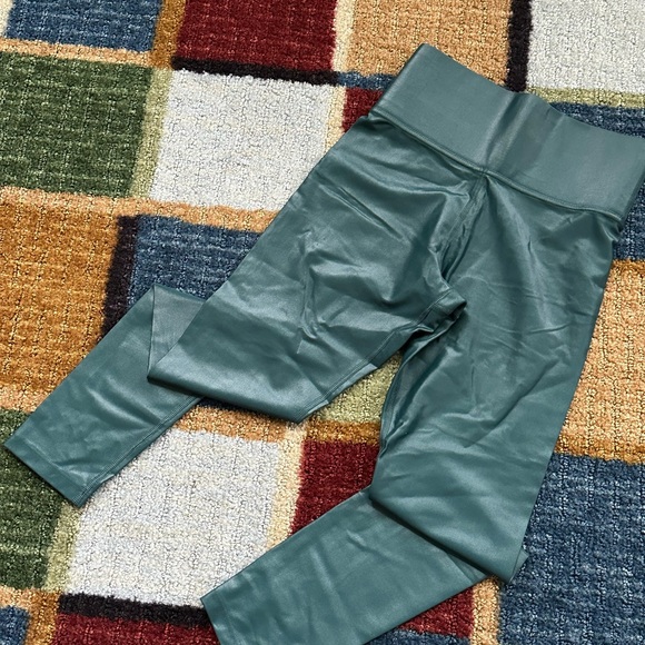 Carbon Emerald takara shinr high control waist Leggings small - Picture 4 of 10